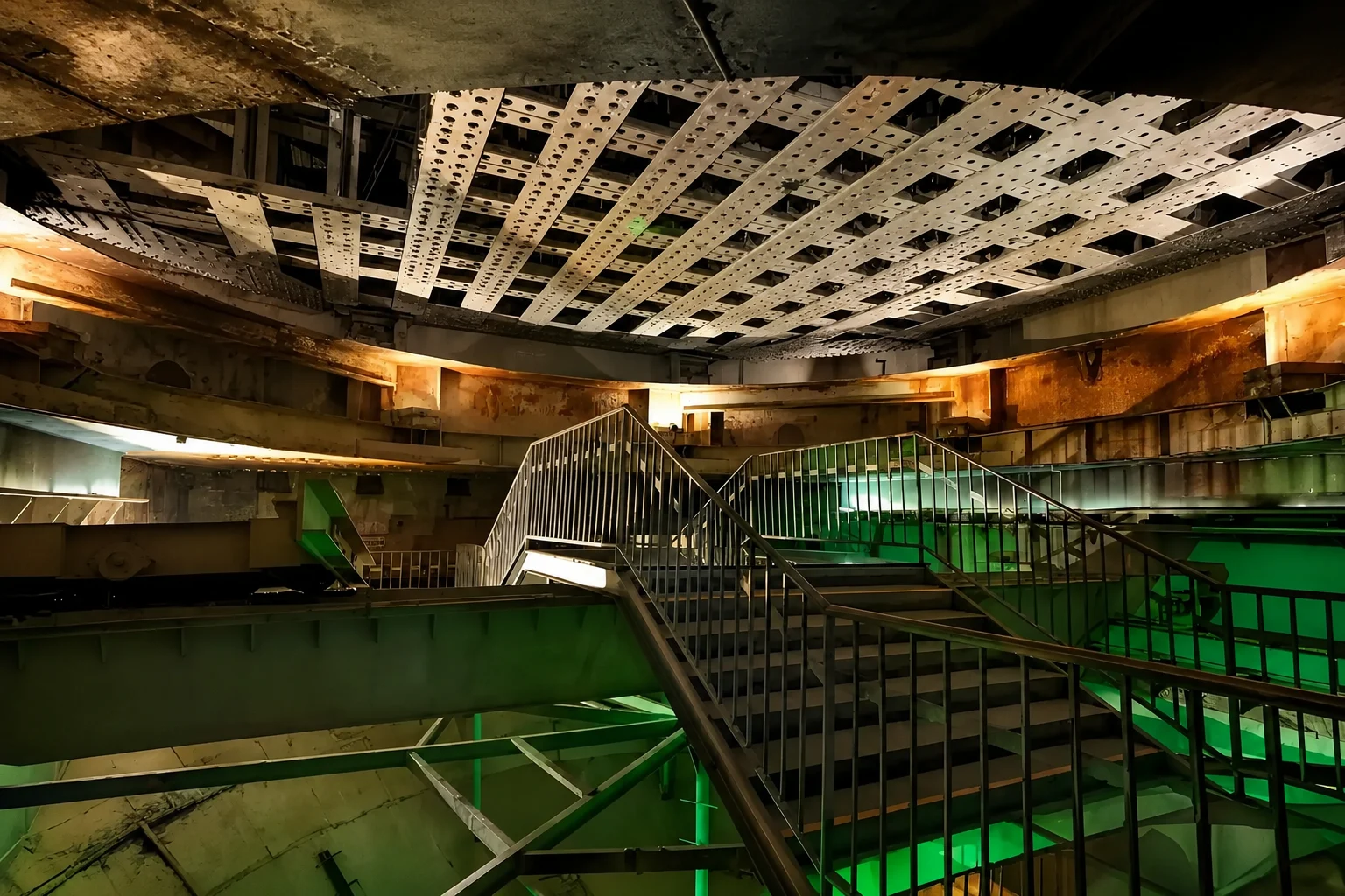 Chongqing 816 Underground Nuclear Project historical site