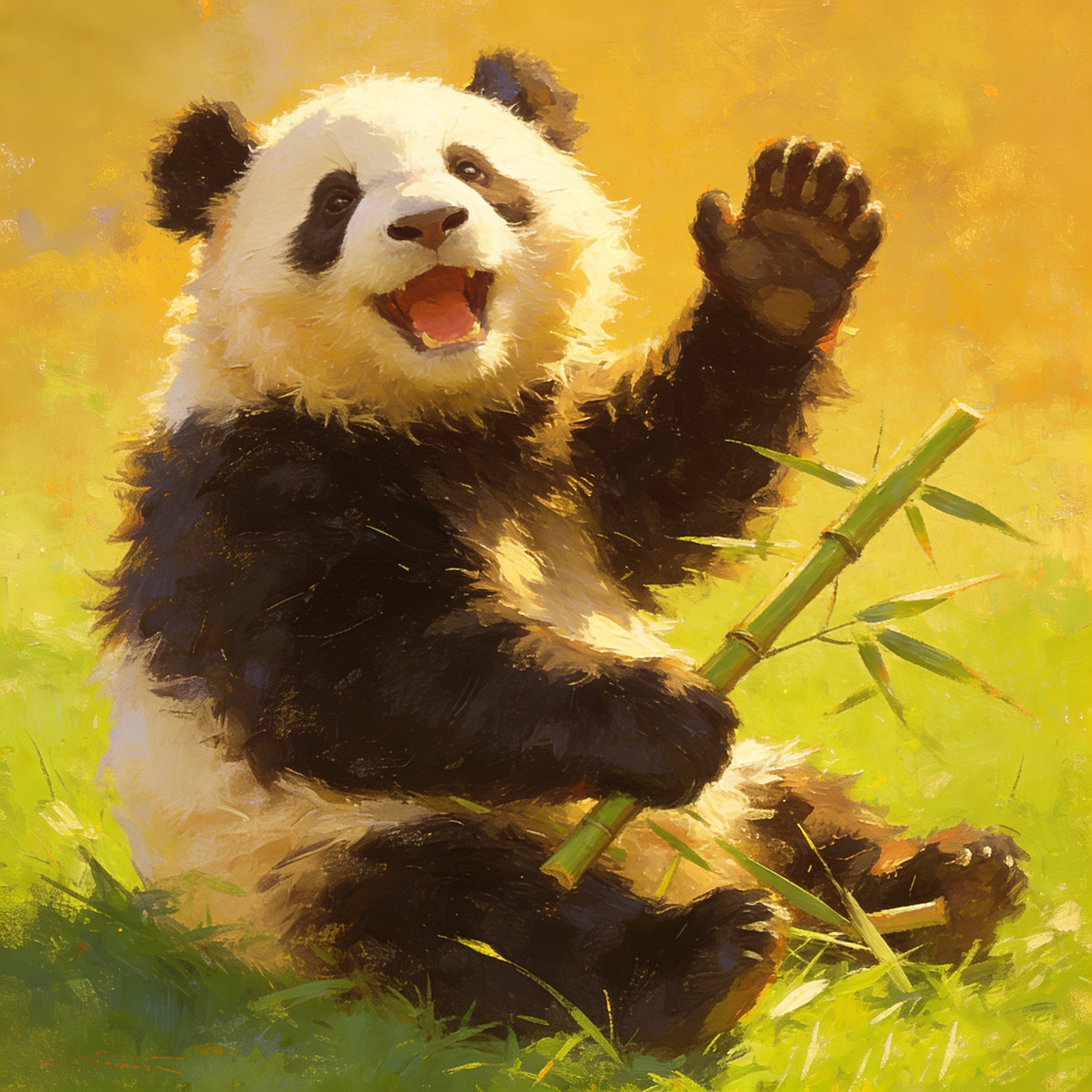 Panda Wu, editor of On the Great Wall