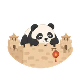 On the Great Wall logo